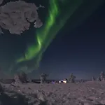 Metsonlinna 103 شقة ليفي