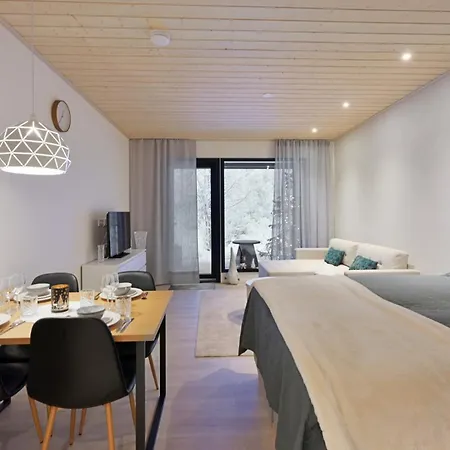 Metsonlinna 103 Lägenhet Levi