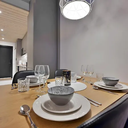 Metsonlinna 103 Lägenhet Levi