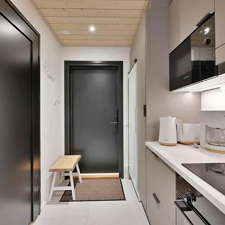 Appartamento Metsonlinna 103 Levi Center 500 M, Incl Sauna, Wifi Levi