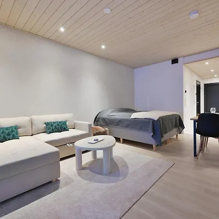 Metsonlinna 103 Center 500 M, Incl Sauna, Wifi Levi