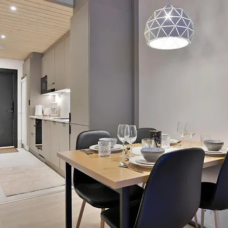 Metsonlinna 103 Lägenhet *