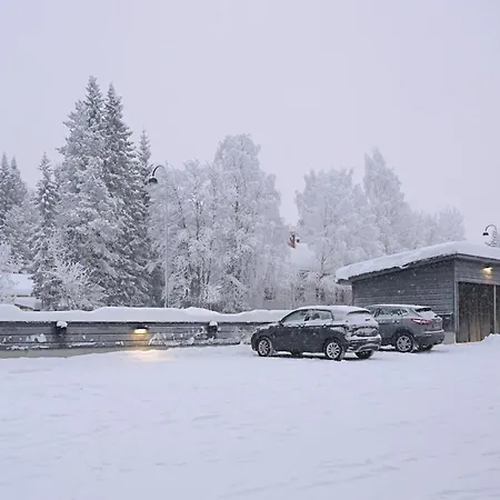 Metsonlinna 103 Levi Center 500 M, Incl Sauna, Wifi Levi