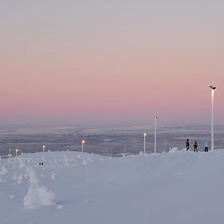 Lägenhet Metsonlinna 103