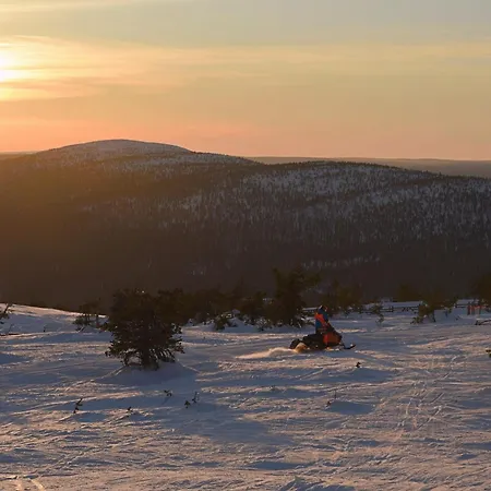 Lägenhet Metsonlinna 103