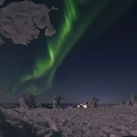 Metsonlinna 103 Lägenhet Levi