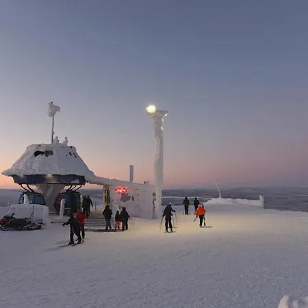 Lägenhet Metsonlinna 103