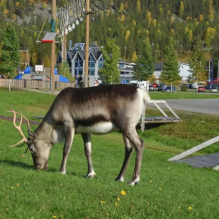 Metsonlinna 103 Lägenhet Levi