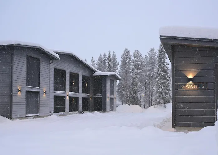 아파트 Metsonlinna 103 레비