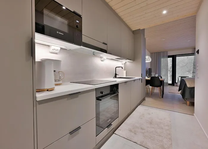 Metsonlinna 103 * 레비