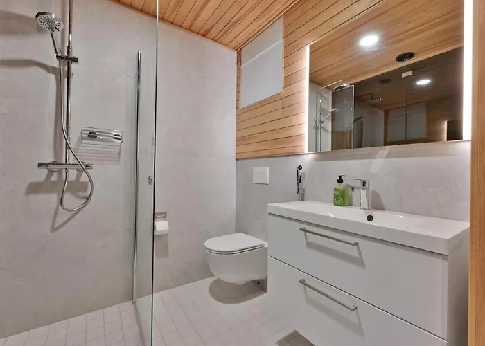 Metsonlinna 103 아파트