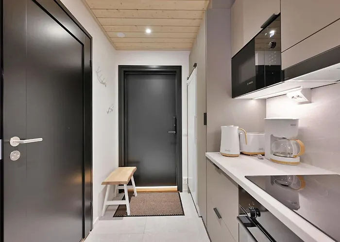 아파트 Metsonlinna 103 레비