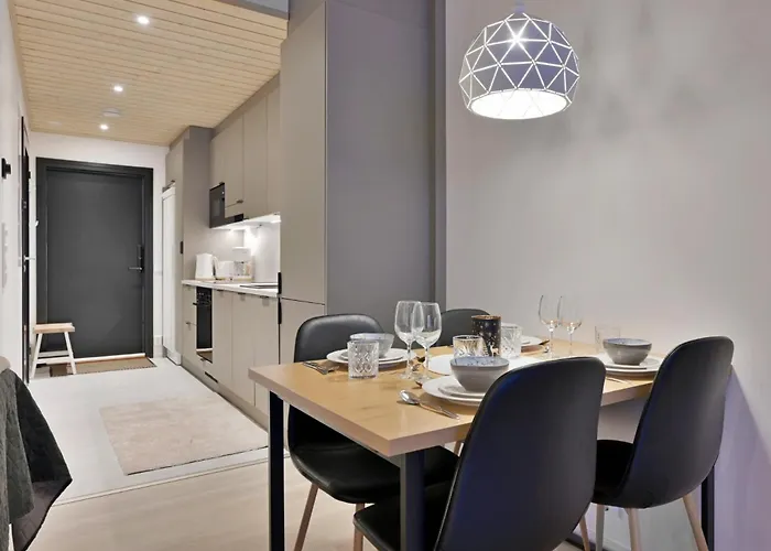 Metsonlinna 103 Apartment *