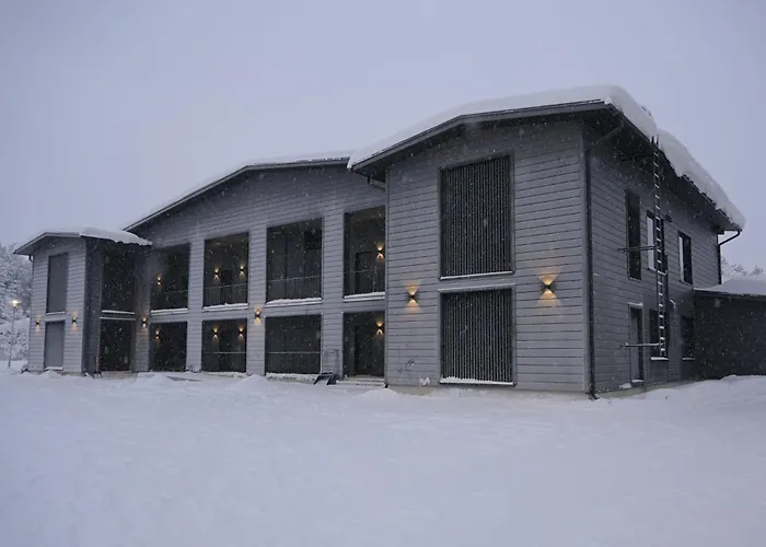 아파트 Metsonlinna 103 레비