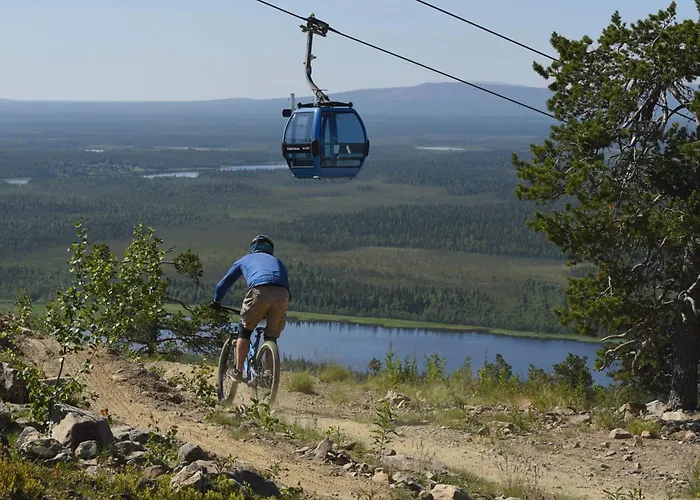 Metsonlinna 103 아파트 레비