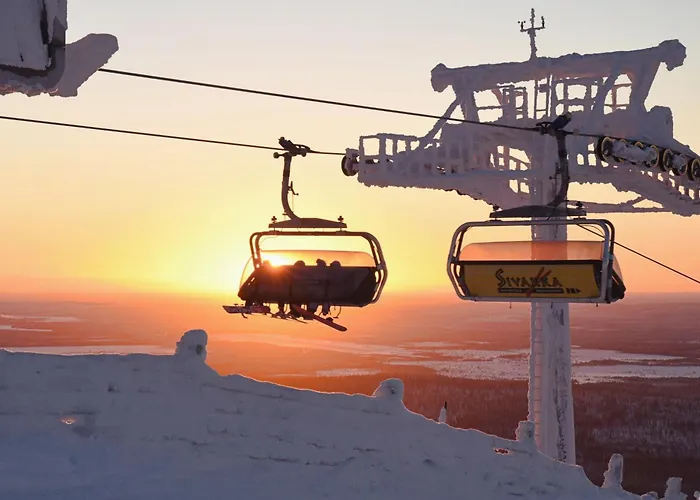 Metsonlinna 103 레비