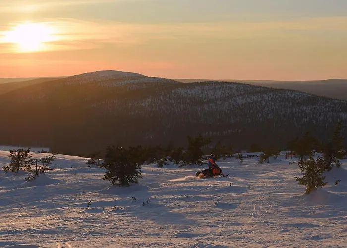 아파트 Metsonlinna 103