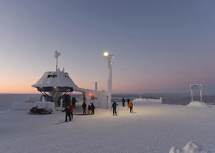 아파트 Metsonlinna 103